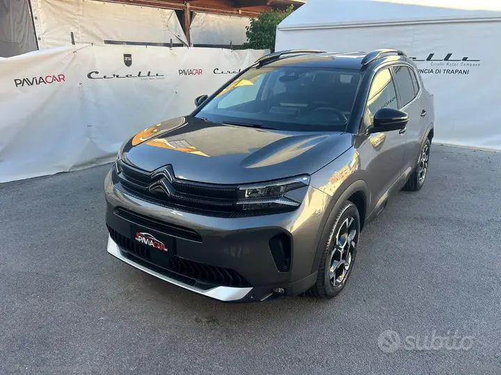 Citroen C5 Aircross 2025 photo 3