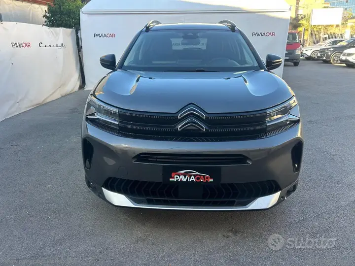 Citroen C5 Aircross 2025 photo 4