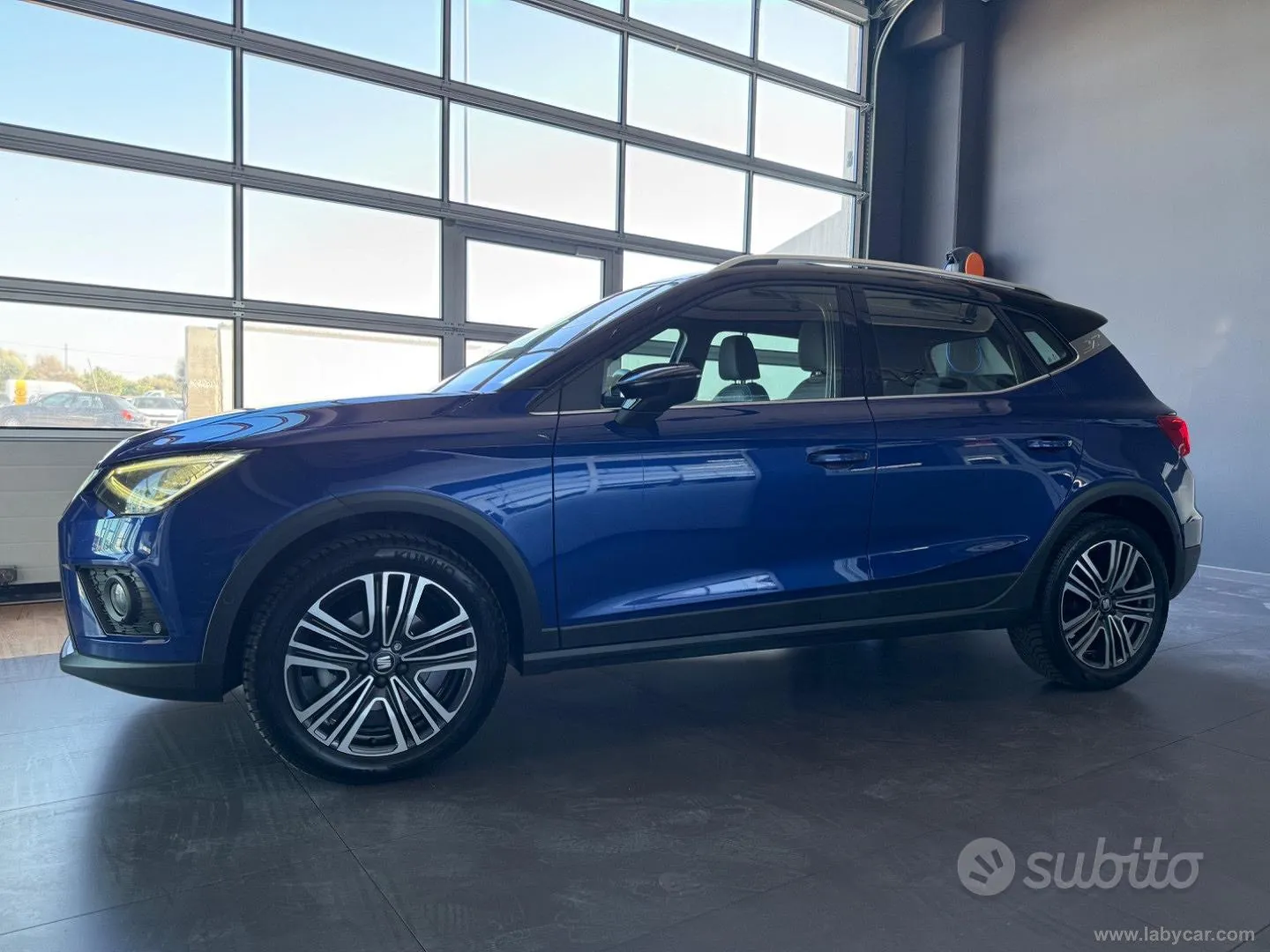 Seat Arona 2020 photo 2