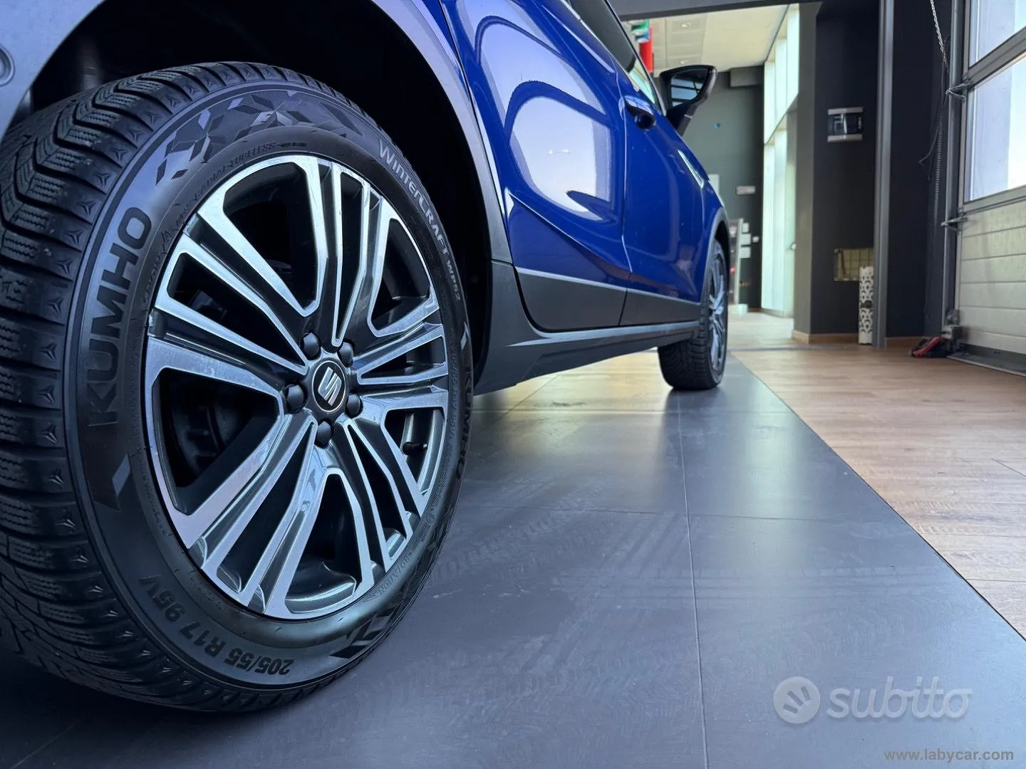 Seat Arona 2020 photo 5