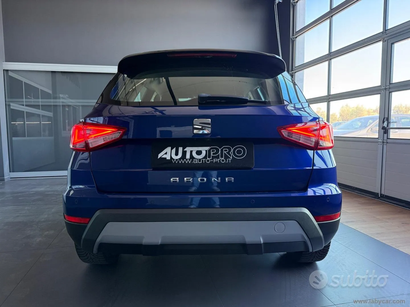 Seat Arona 2020 photo 3