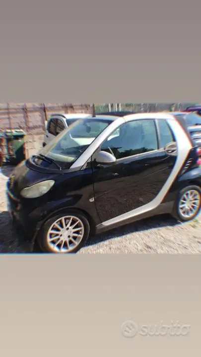 Smart Cabrio