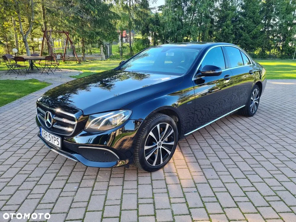 Mercedes-Benz E-Class 2019 photo 2