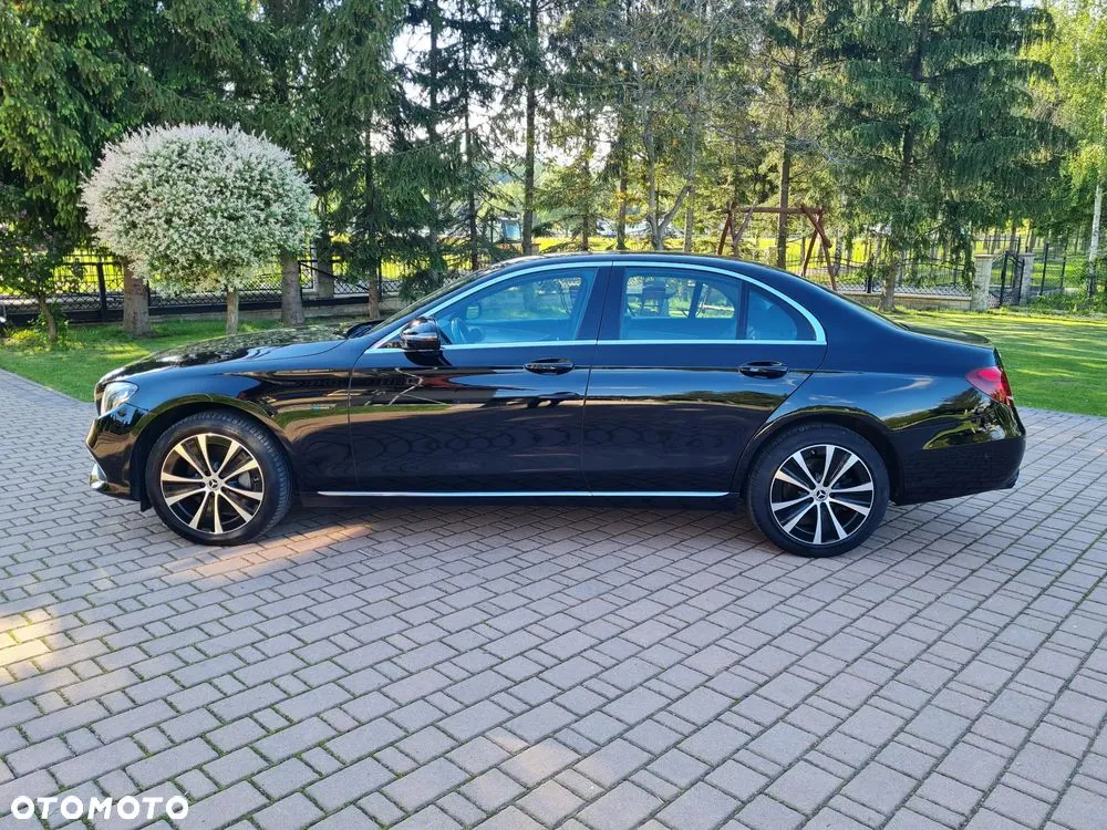 Mercedes-Benz E-Class 2019 photo 3