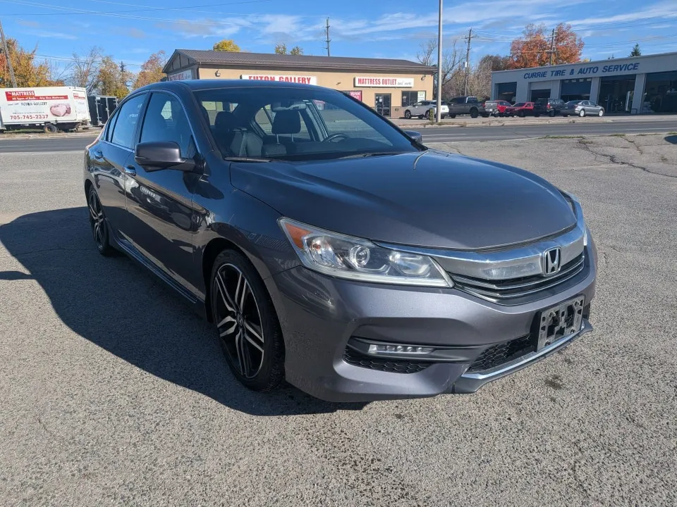 Honda Accord 2017 photo 3
