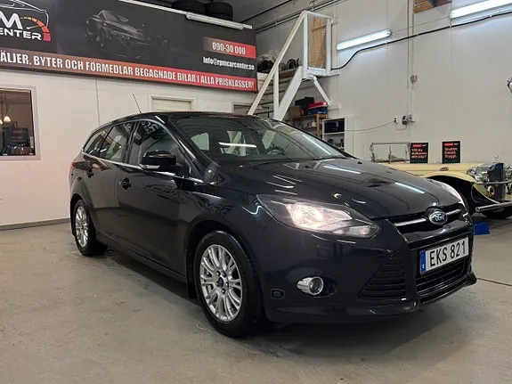 Ford Focus 2015 photo 2