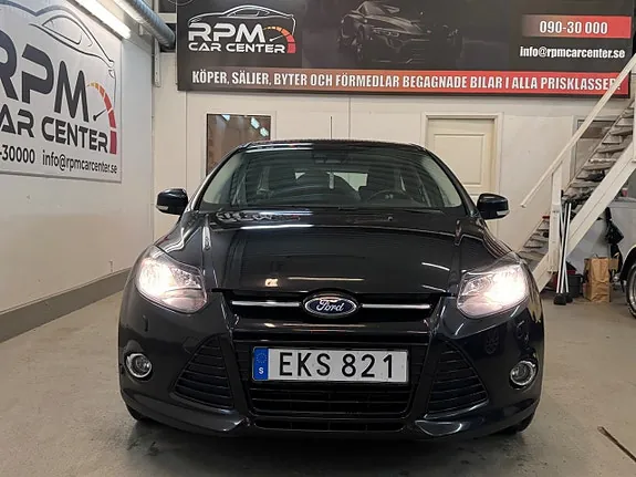 Ford Focus 2015 photo 4