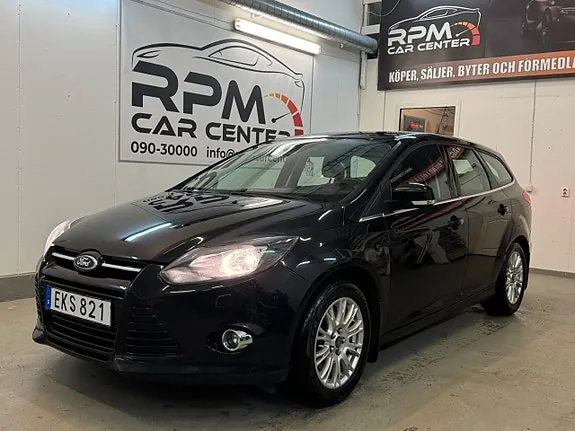 Ford Focus 2015 photo 3