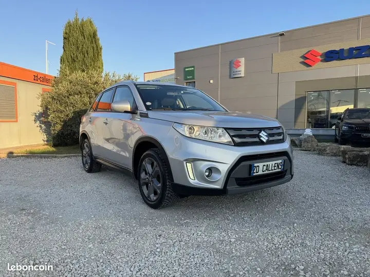 Suzuki Vitara 2015 photo 2