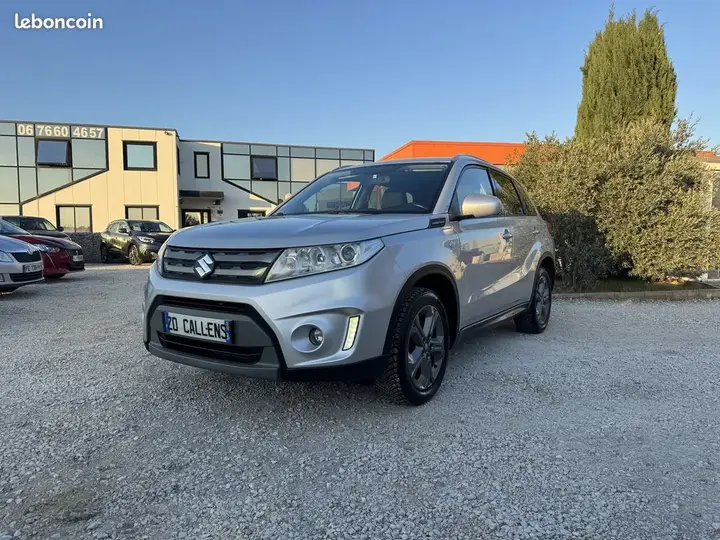 Suzuki Vitara