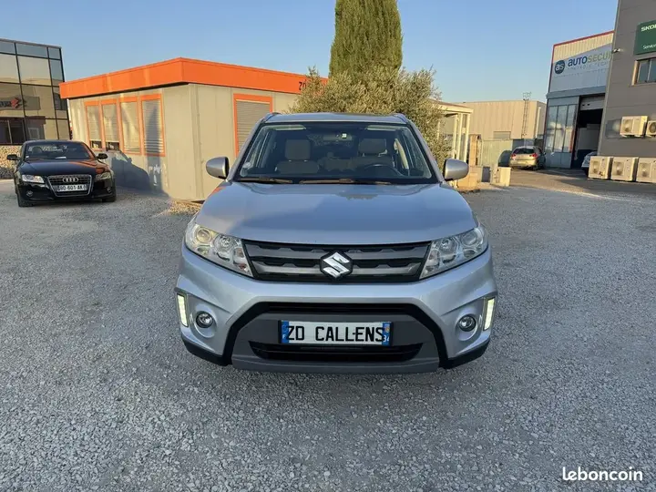Suzuki Vitara 2015 photo 3