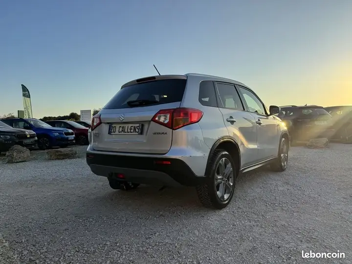 Suzuki Vitara 2015 photo 5