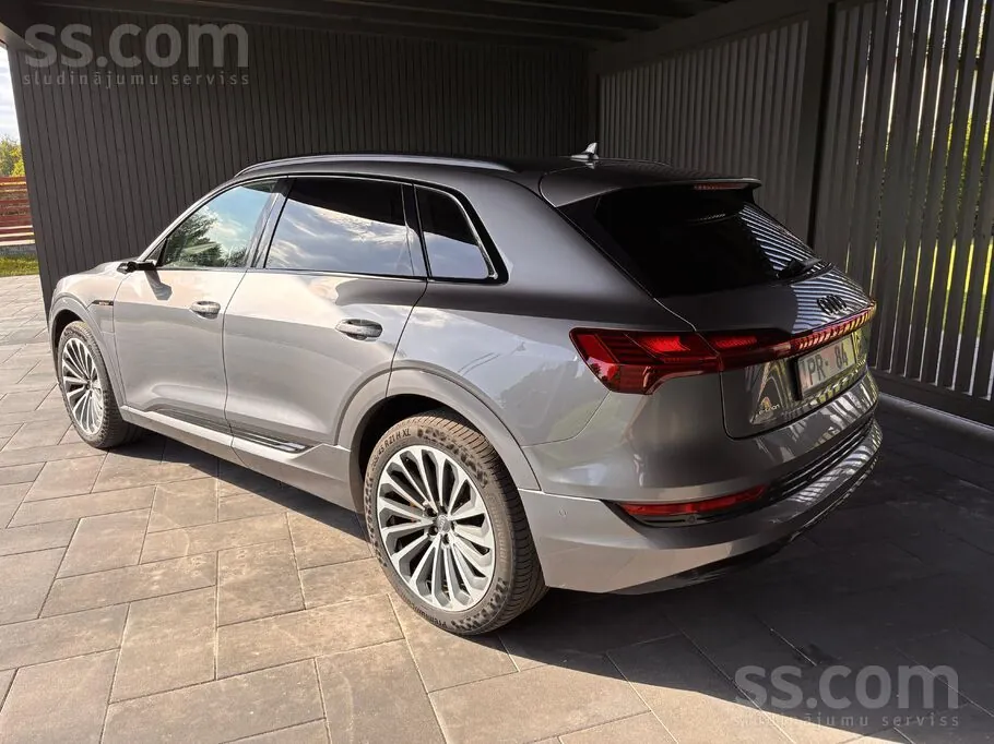 Audi E-Tron 2019 photo 3