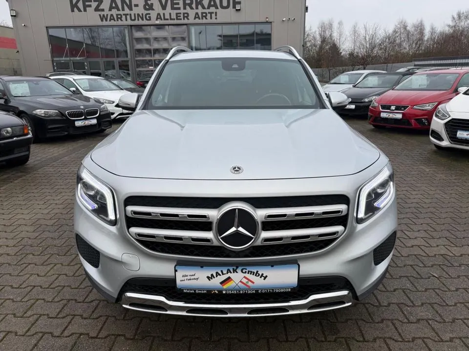 Mercedes-Benz Glb 180