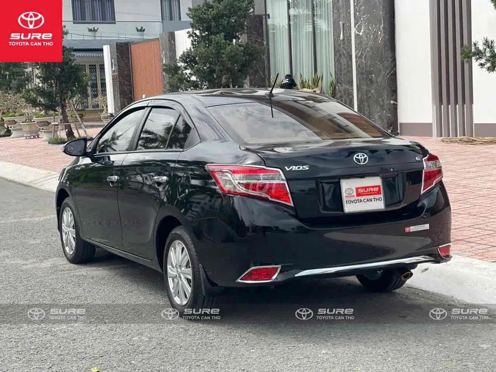 Toyota Vios 2014 photo 2