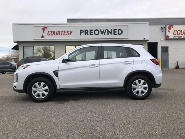 Mitsubishi Rvr 2024 photo 2