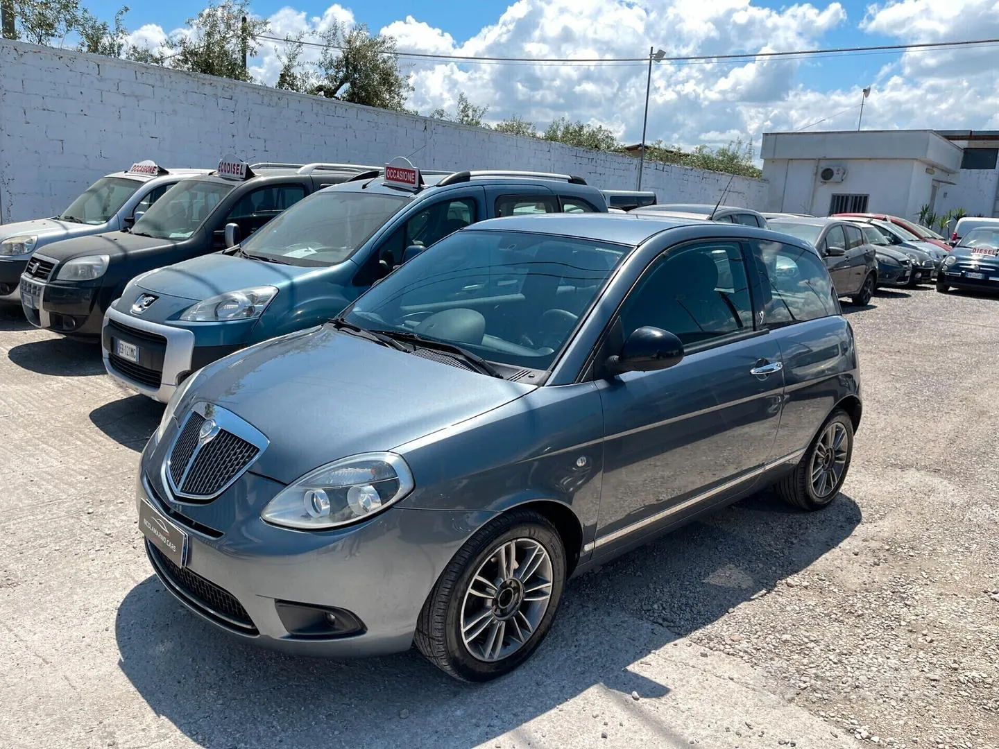 Lancia Ypsilon 2011 photo 3