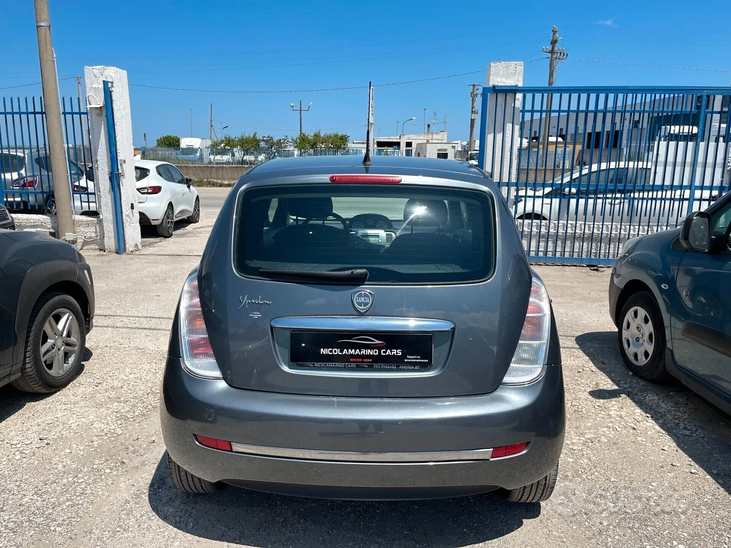 Lancia Ypsilon 2011 photo 5