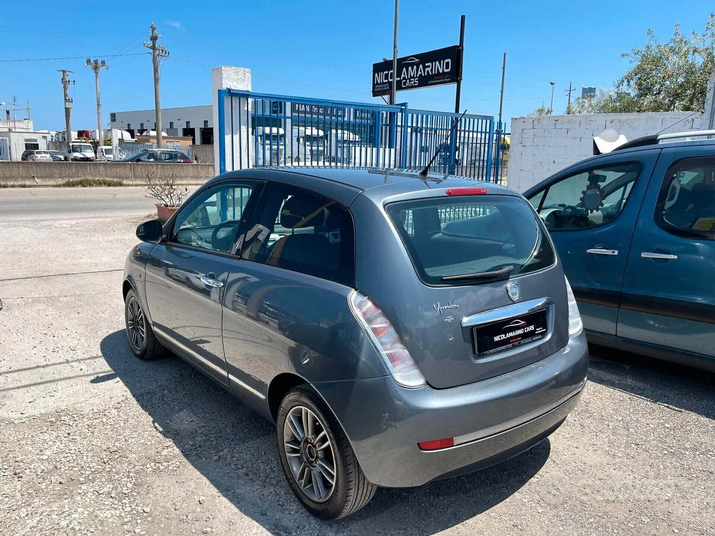 Lancia Ypsilon 2011 photo 4