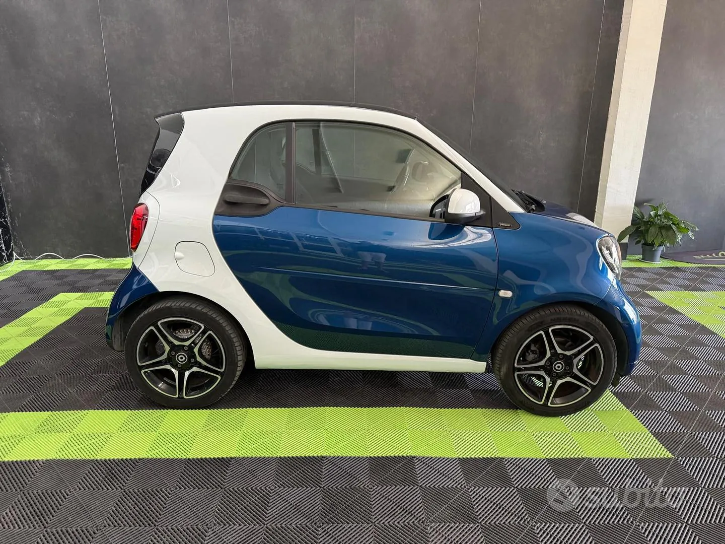 Smart Fortwo 2017 photo 5