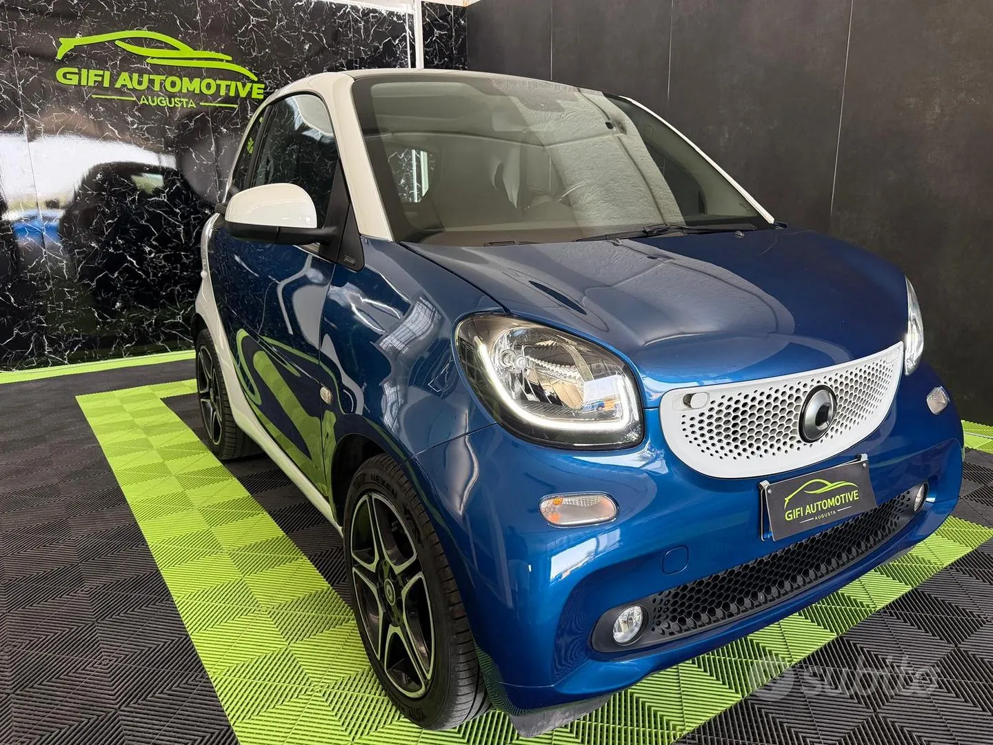 Smart Fortwo 2017 photo 3