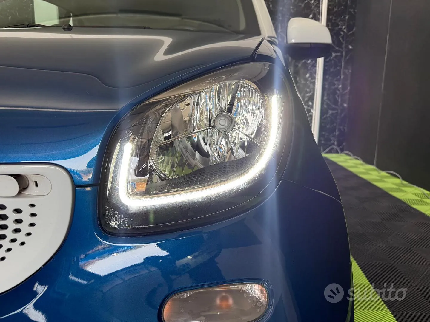 Smart Fortwo 2017 photo 2