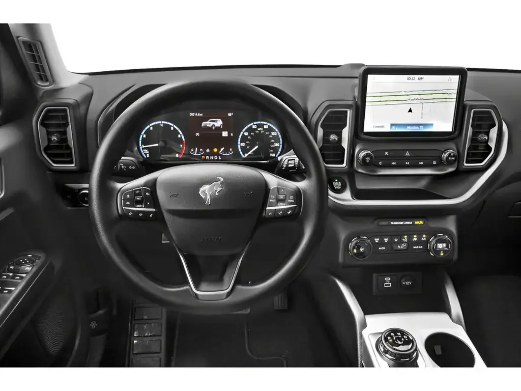 Ford Bronco Sport 2024 photo 4