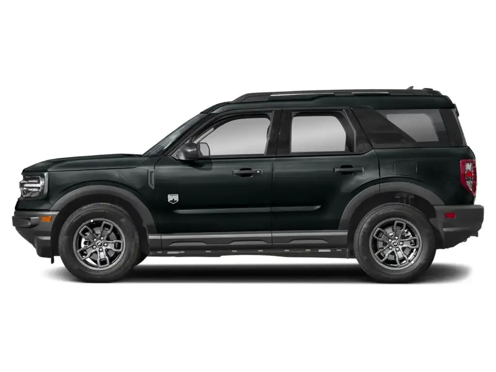 Ford Bronco Sport 2024 photo 3