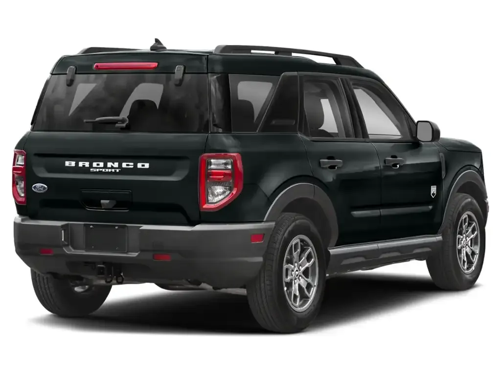 Ford Bronco Sport 2024 photo 2