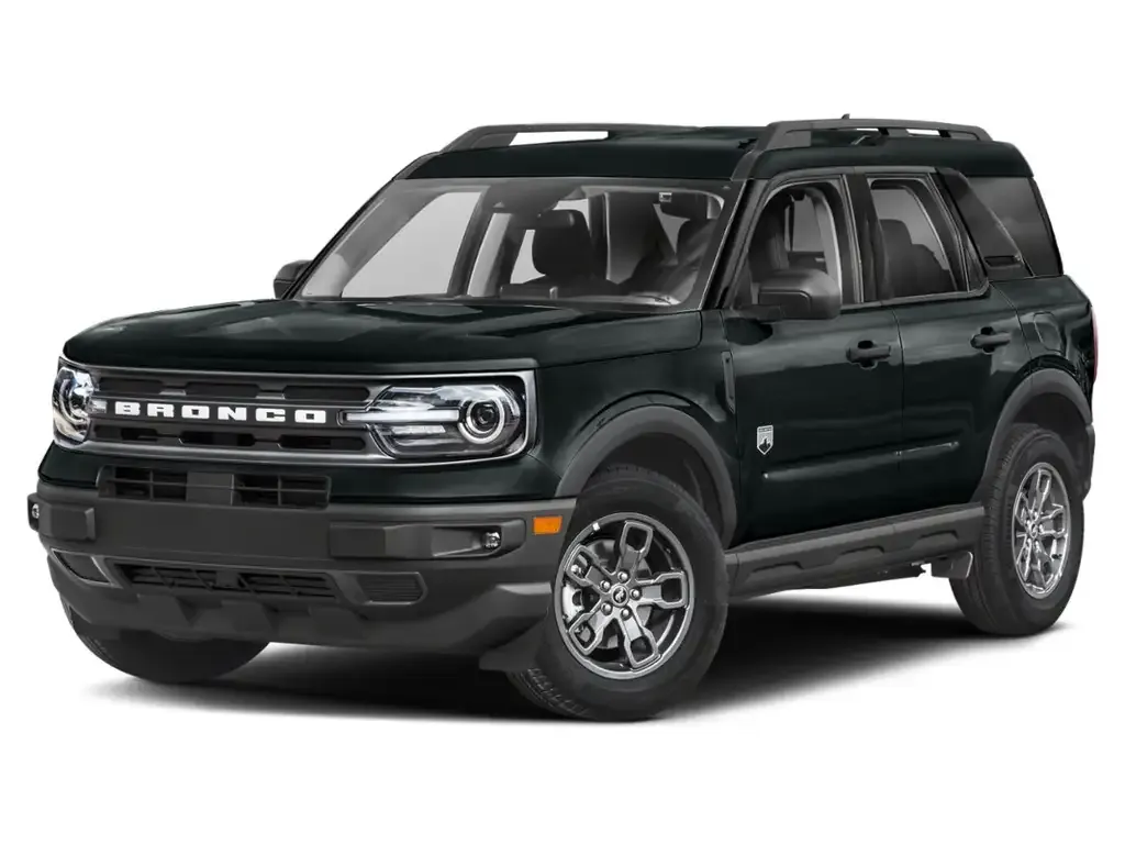 Ford Bronco Sport
