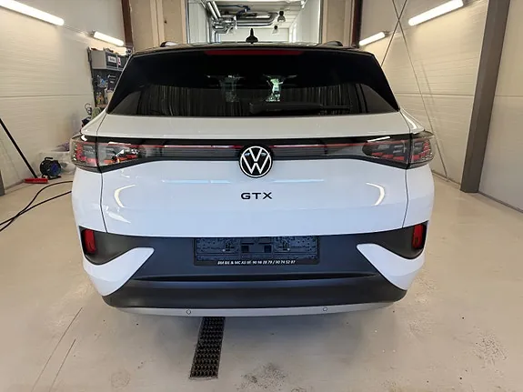 Volkswagen Id.4 Gtx 2022 photo 5