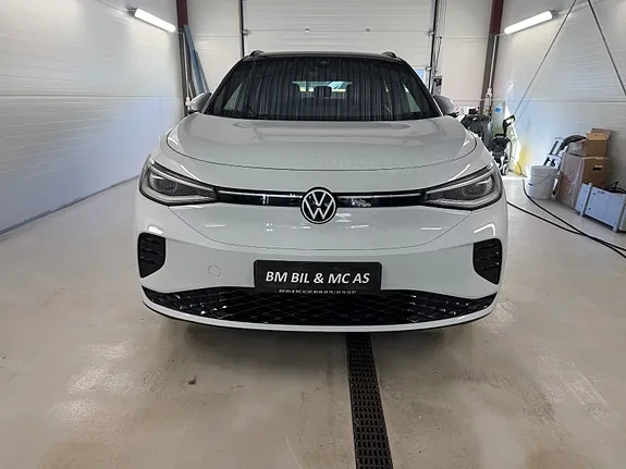 Volkswagen Id.4 Gtx 2022 photo 4