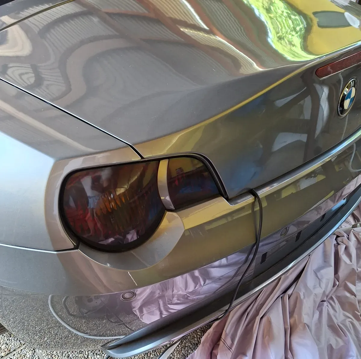 BMW Z4 2003 photo 3