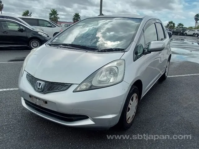 Honda Fit 2007 photo 2