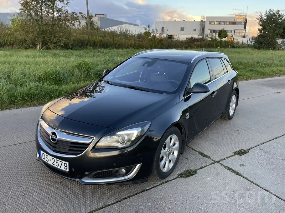 Opel Insignia