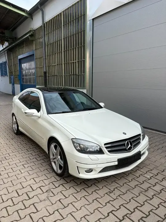 Mercedes-Benz Clc 180
