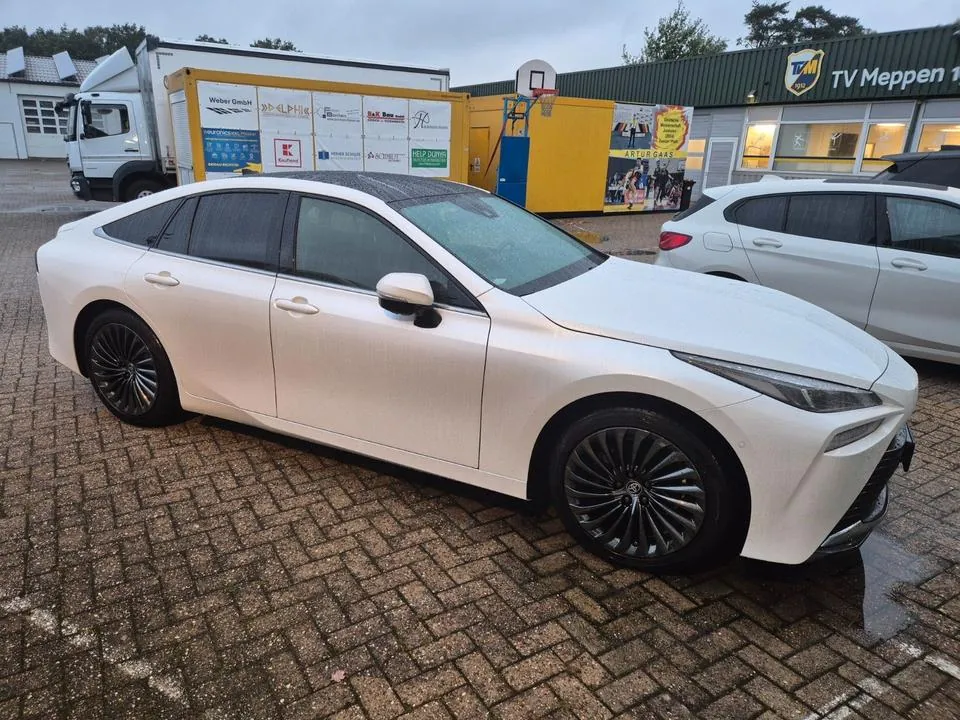 Toyota Mirai