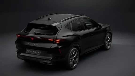 Cupra Formentor 2026 photo 5