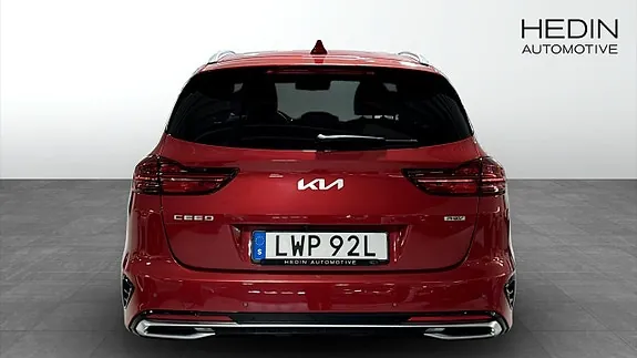 Kia Ceed 2022 photo 5