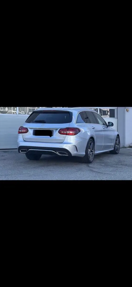 Mercedes-Benz C-Class 2019 photo 3