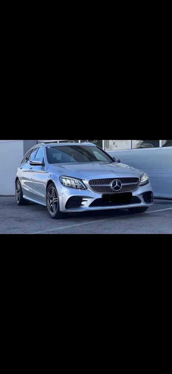 Mercedes-Benz C-Class 2019 photo 2