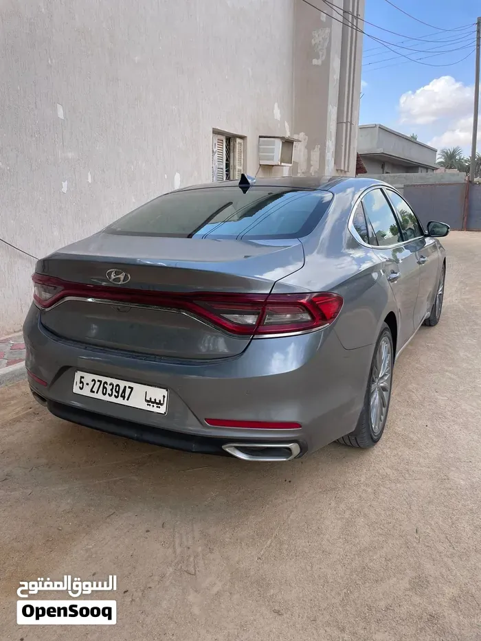 Hyundai Azera 2019 photo 3