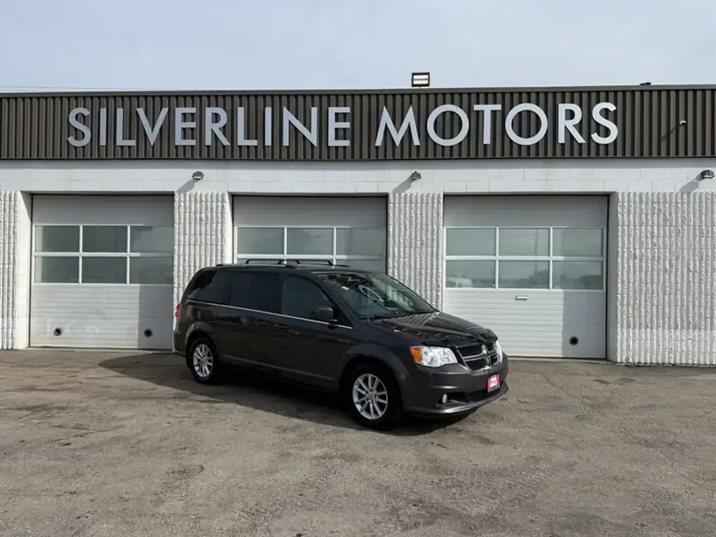 Dodge Grand Caravan