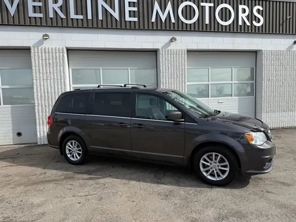 Dodge Grand Caravan 2020 photo 2