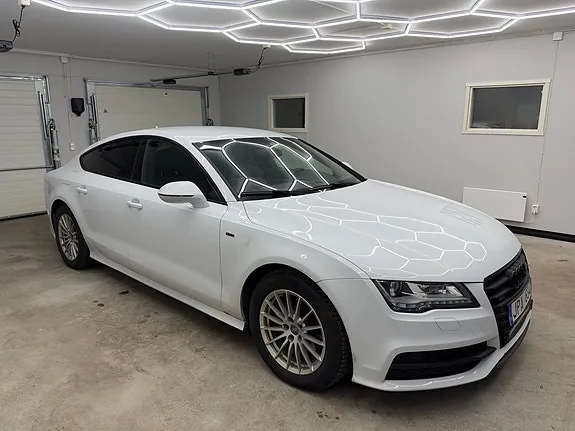 Audi A7 2014 photo 3
