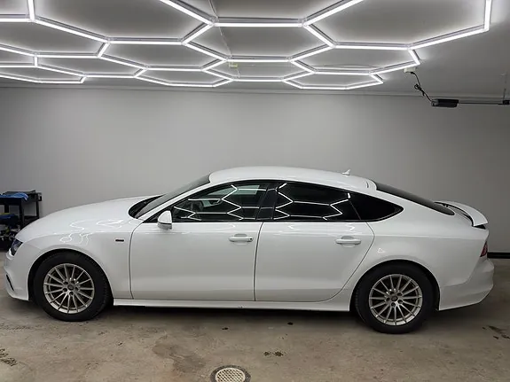 Audi A7 2014 photo 5