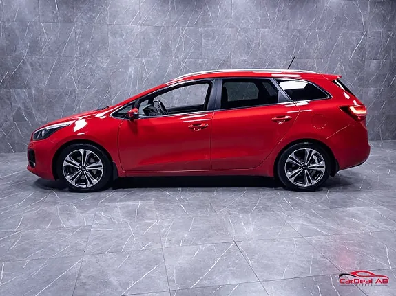 Kia Ceed 2016 photo 4