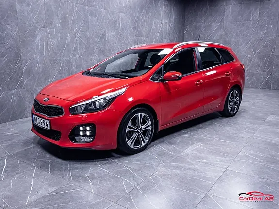 Kia Ceed 2016 photo 3