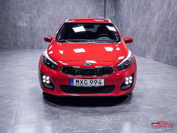 Kia Ceed 2016 photo 2