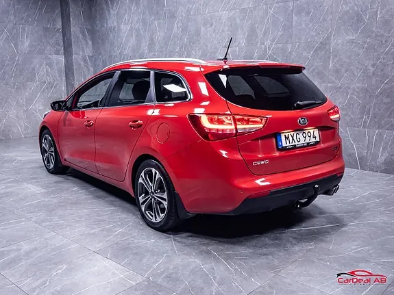 Kia Ceed 2016 photo 5